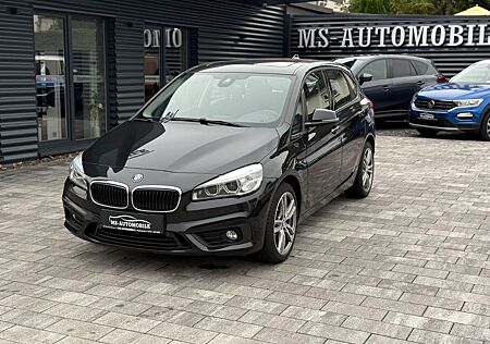 BMW 218d 2 Active Tourer Advantag-M-Pano-Led-AHK-PDC
