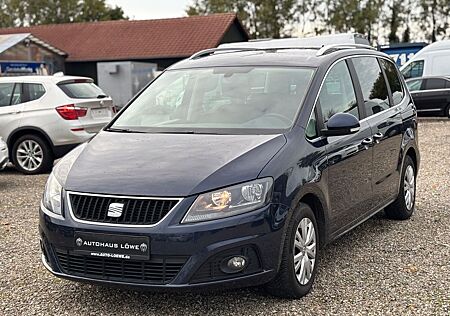 Seat Alhambra 2.0 TDI I-Tech DSG TEMPO KAMERA 7-SITZE