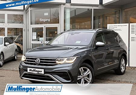 VW Tiguan Allspace Volkswagen 2.0 TSI 4Motion HUD ACC 360°