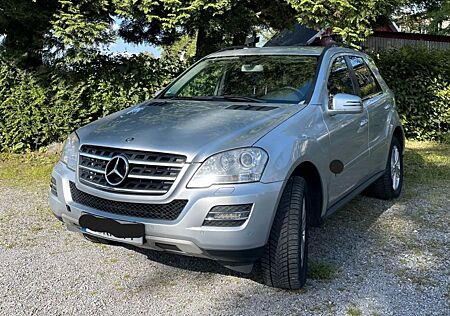 Mercedes-Benz ML 350 CDI 4MATIC 7G-Tronic DPF