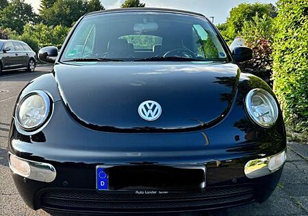 VW Beetle Volkswagen New Cabrio, 1,9 TDI, Klima, Sitzheizung