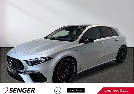 Mercedes-Benz A 45 AMG 4M+ Multibeam-LED Panorama Kamera AHK