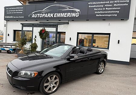 Volvo C70 Cabriolet 2.0D 100KW Autom. Summum Leder