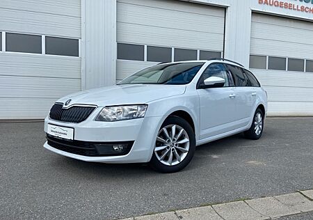 Skoda Octavia Combi Ambition 1.6 TDI DSG/NAVI
