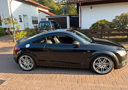 Audi TT Coupe 2.0 TFSI S tronic - sline 3 paket