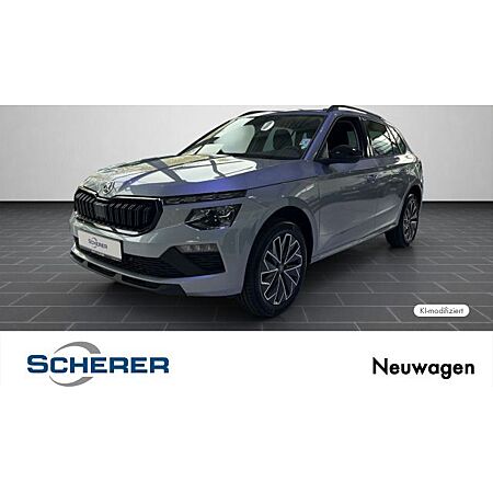 Skoda Kamiq leasen