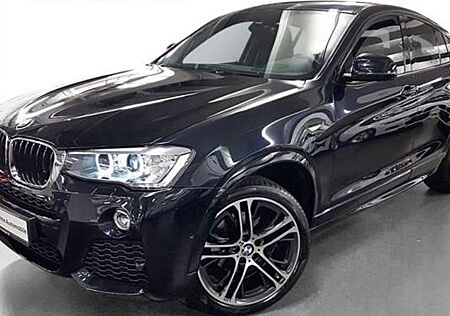 BMW X4 xDrive20d M Sport StandHZ HeadUp NaviPro