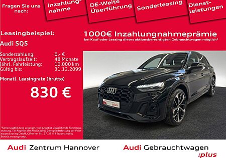 Audi SQ5 3.0 TDI quattro Matrix Kamera AHK B&O