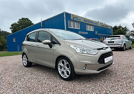 Ford B-Max Titanium+AHK+Sitz+Tempo+Kamer+PDC