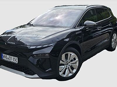 Skoda Elroq 85 Advanced MATRIX,Navi,Canton,360°,Ahk,pA