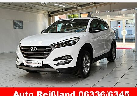 Hyundai Tucson Blue Passion Anhängekupplung abnehmbar