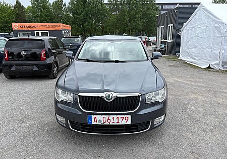Skoda Superb 1.8 TSI* 2.HAND*NAVI VON WERK AUS*