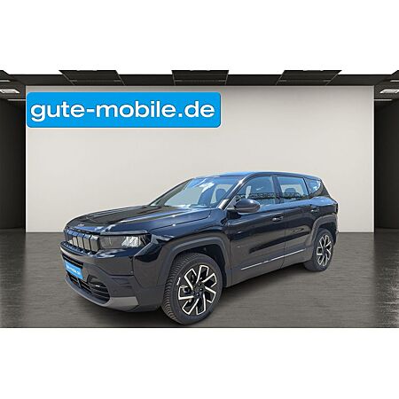 Jeep Compass leasen