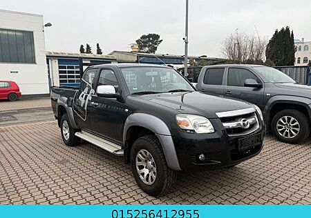 Mazda BT-50 L-Cab - 4X4 - 2.5 Diesel - TÜV 11/27