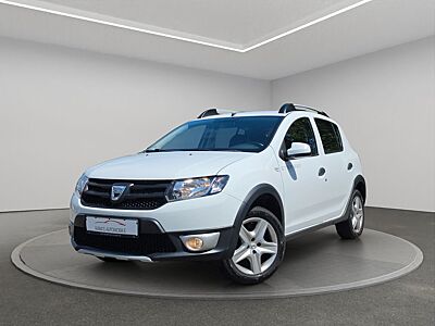 Dacia Sandero II Stepway Ambiance(KLIMA ANHÄNGER)