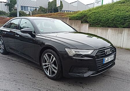 Audi A6 50 TDI quattro tiptronic design design