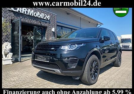 Land Rover Discovery Sport HSE*Eur6*SHZ*Temp*SHZ*R-Cam*