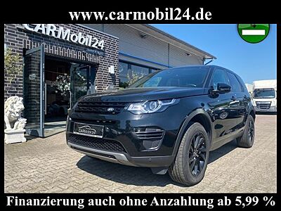 Land Rover Discovery Sport HSE*Eur6*SHZ*Temp*SHZ*R-Cam*