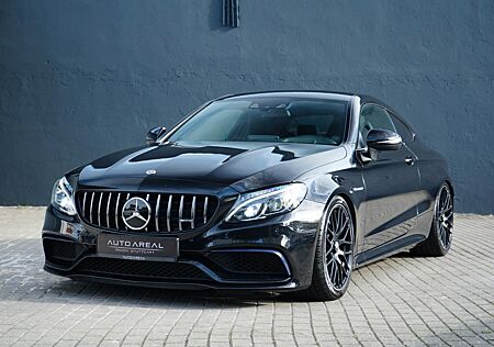 Mercedes-Benz C 63 AMG Coupe ILS/BURM./PERF-AGA/DIST/MMRY/20"