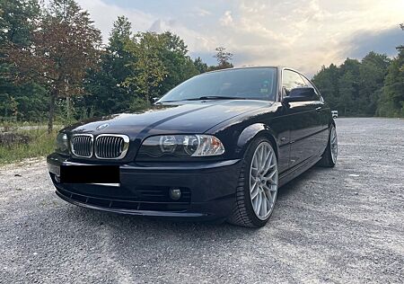 BMW 323ci E46 Coupé | 2000 | 170 PS