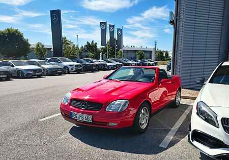Mercedes-Benz SLK 200  Roadster top Zustand