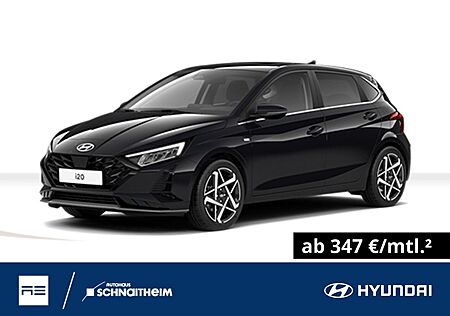 Hyundai i20 FL (MY25) 1.0 T-GDI DTC Prime *Lieferung mö