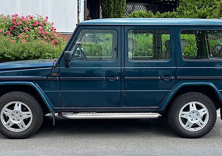 Mercedes-Benz G 320 Lang 463