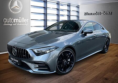 Mercedes-Benz CLS 53 AMG 4M+ PerfAbg+Distr+Sitzklima+Keyless