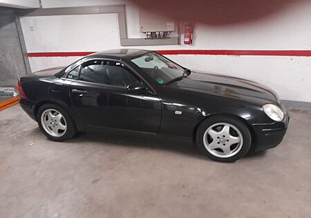 Mercedes-Benz SLK 230 KOMPRESSOR -