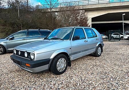 VW Golf Volkswagen II - 1,8 GL + Automatik + SDach + el.FH