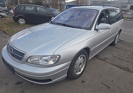 Opel Omega 2.2 Kombi "orig. 157' km TÜV ZR neu"