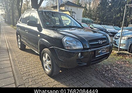 Hyundai Tucson 2.0 GLS/NEU TÜV/GARANTIE!!