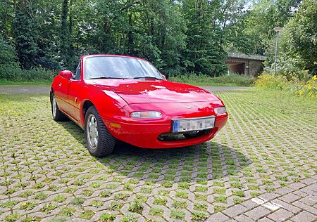 Mazda MX-5 MX 5 NA 1,6 Unverbastelt