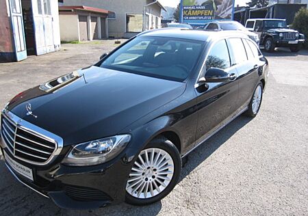 Mercedes-Benz C 220 d T BlueTec ~ Automatik ~ Std-Hzg. ~ Avant