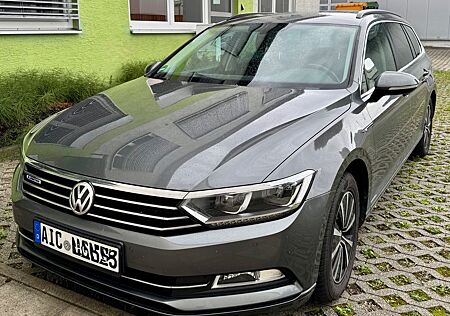 VW Passat Volkswagen 2.0 TDI DSG BMT LED AHK 8 Fach uvm
