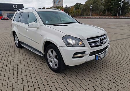 Mercedes-Benz GL 350 BlueTEC 4MATIC -