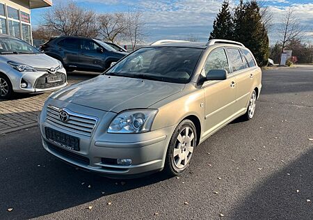 Toyota Avensis 1.8-l-VVT-i Sol