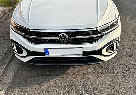 VW T-Roc Volkswagen 2.0 TDI SCR DSG R-Line R-Line
