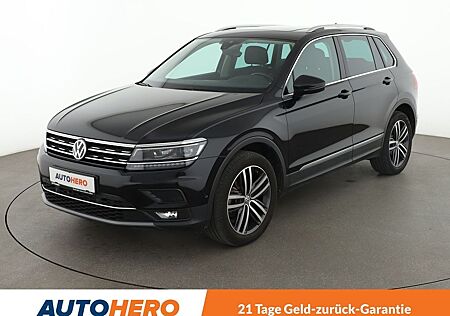 VW Tiguan Volkswagen 2.0 TDI Highline 4Motion BM Aut.*NAVI*