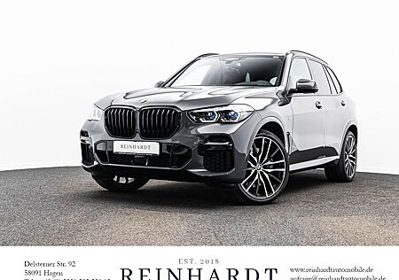 BMW X5 M50i xDRIVE LASER/ACC/HuD/SKY-L/PANO/M-SITZE