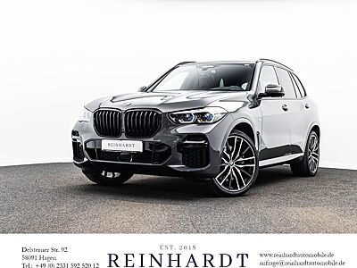 BMW X5 M50i xDRIVE LASER/ACC/HuD/SKY-L/PANO/M-SITZE