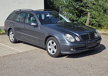 Mercedes-Benz E 280 CDI T AVANTGARDE Klima TÜV Schiebedach AHK