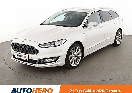 Ford Mondeo 2.0 TDCi Vignale AWD*NAVI*ACC*CAM*PDC*AHK