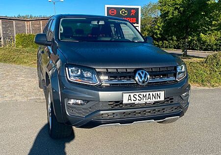 VW Amarok Volkswagen Comfortline DoubleCab 4Motion