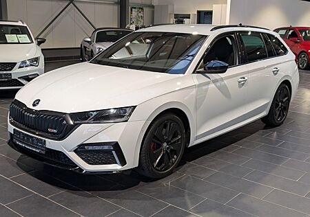 Skoda Octavia Combi 2.0 TDI DSG RS 1.Hand