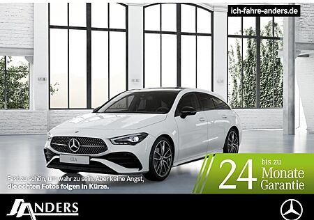 Mercedes-Benz CLA 180 SB AMG+Night+AHK+Kamera+KeyLess+LED+PDC