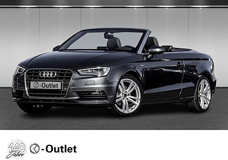 Audi A3 Cabriolet S line Sportp. 1.4 TSI S tronic B&O