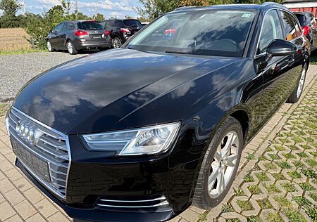 Audi A4 Avant Sport S-Tronic 2.0 TDi 190 PS top Zust
