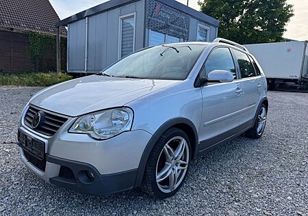 VW Polo Volkswagen IV CrossPolo*105 PS*KLIMA*ALU*4Türer