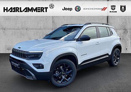 Jeep Avenger UPLAND MHEV 4XE KAMERA+ALLWETTER+PDC+ACC